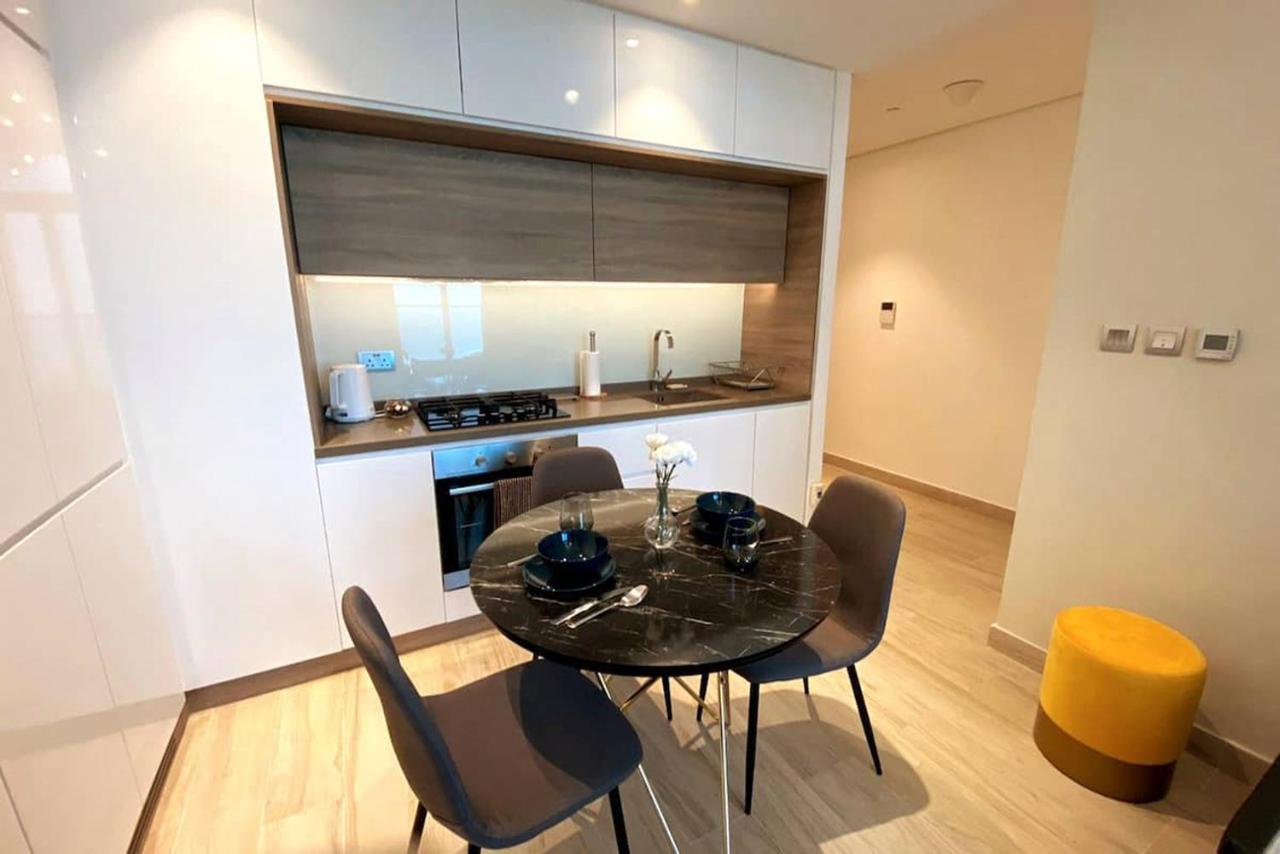 Promo I Sea View I 1 Bedroom Apartment I Studio One Tower I Dubai Marina Extérieur photo