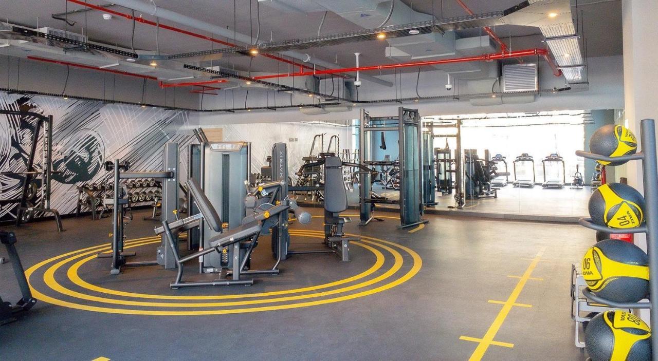 Promo I Sea View I 1 Bedroom Apartment I Studio One Tower I Dubai Marina Extérieur photo