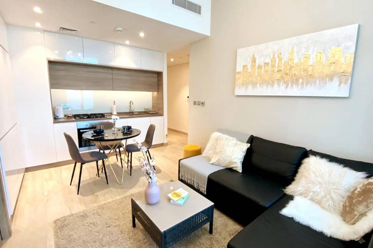 Promo I Sea View I 1 Bedroom Apartment I Studio One Tower I Dubai Marina Extérieur photo