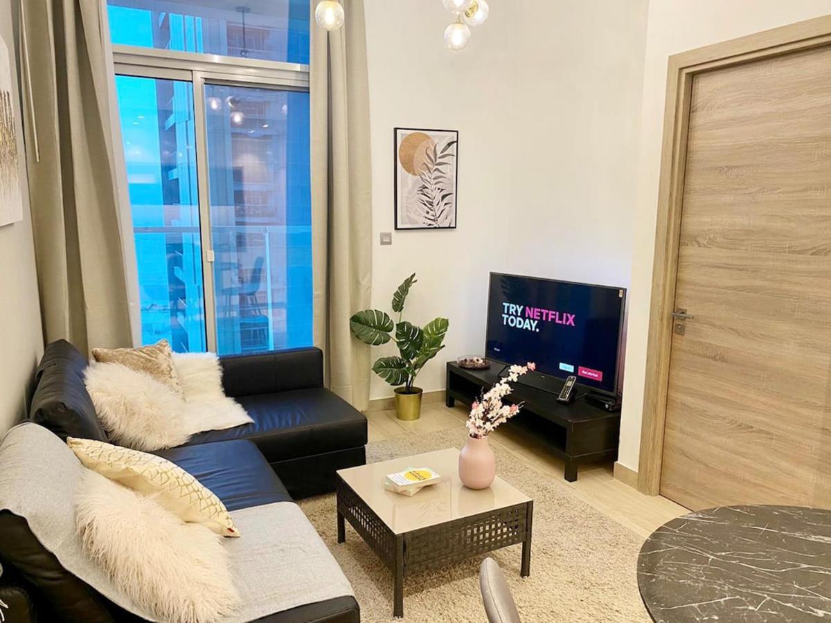 Promo I Sea View I 1 Bedroom Apartment I Studio One Tower I Dubai Marina Extérieur photo