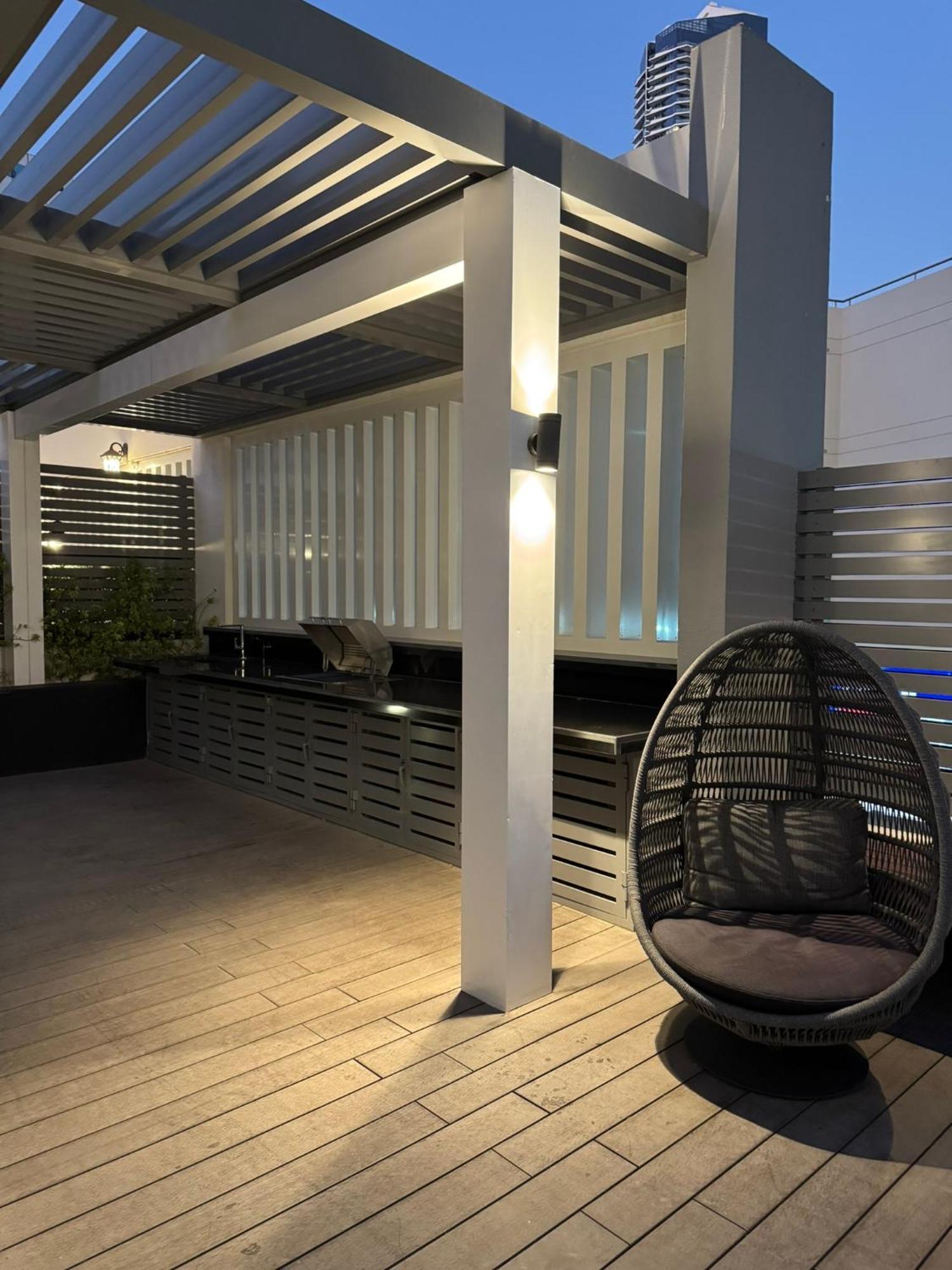 Promo I Sea View I 1 Bedroom Apartment I Studio One Tower I Dubai Marina Extérieur photo